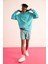 Oversize Fit Kapüşonlu Sweatshirt Y1237AZ22AU 2