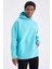 Oversize Fit Kapüşonlu Sweatshirt Y1237AZ22AU 5