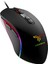 Lucatech Butterfly GX910 7200 Dpı Kablolu Rgb Optik Oyuncu Mouse 2