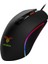 Lucatech Butterfly GX910 7200 Dpı Kablolu Rgb Optik Oyuncu Mouse 3