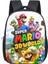 Çocuk Okulu Sırt Çantası Süper Mario (Yurt Dışından) 1