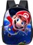 Okul Sırt Çantası Süper Mario Kindergarten Schoolbag (Yurt Dışından) 1