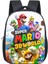 Çocuk Okulu Sırt Çantası Süper Mario (Yurt Dışından) 1