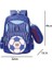 Erkek Schoolbags Ilköğretim Okulu Çocuk Sırt Çantaları (Yurt Dışından) 4