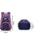 Kızların Schoolbag, Ilkokulu Kız, Sınıf 3-4-5 Sırt Çantası (Siyah) (Yurt Dışından) 3