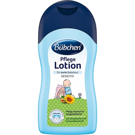 Bübchen Baby Hassas Bebek Bakım Losyonu 400ml