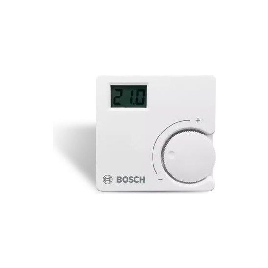 Bosch Tr20 Rf Kablosuz Oda Kumandası - Termostatı
