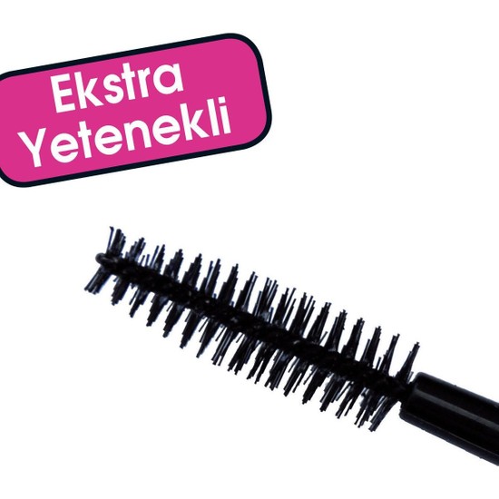 Rival De Loop Multi Effect Maskara 3in 1 No1 Siyah 8 ml Fiyatı