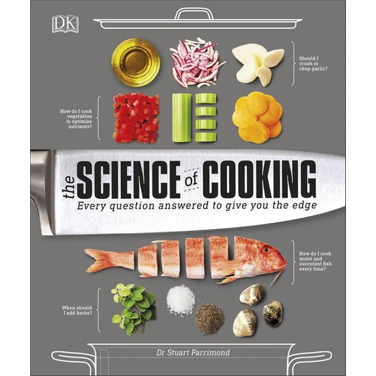 Science Of Cooking HB