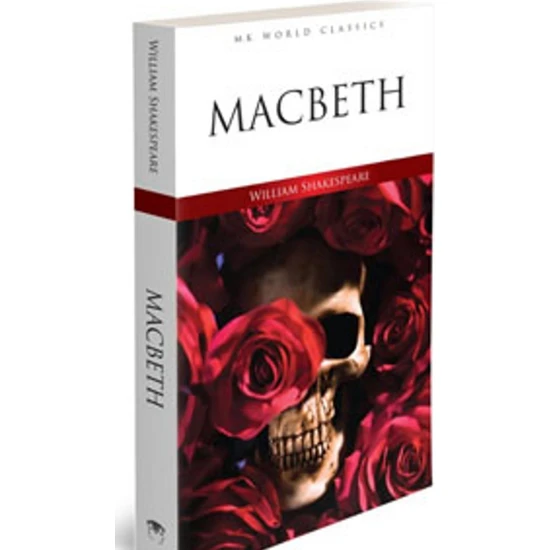 Macbeth (İngilizce Roman) William Shakespeare