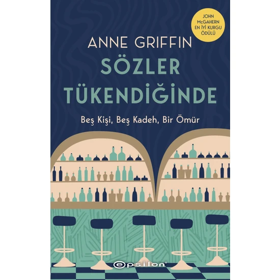 Sözler Tükendiğinde - Anne Griffin