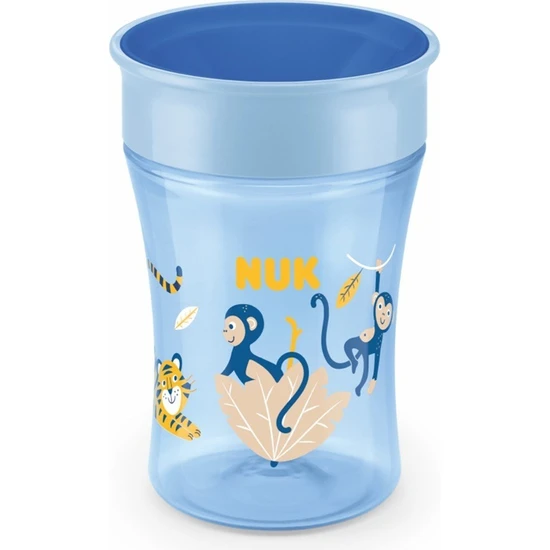 Nuk Evolution Magic Cup 230 ml 751138 Mavi