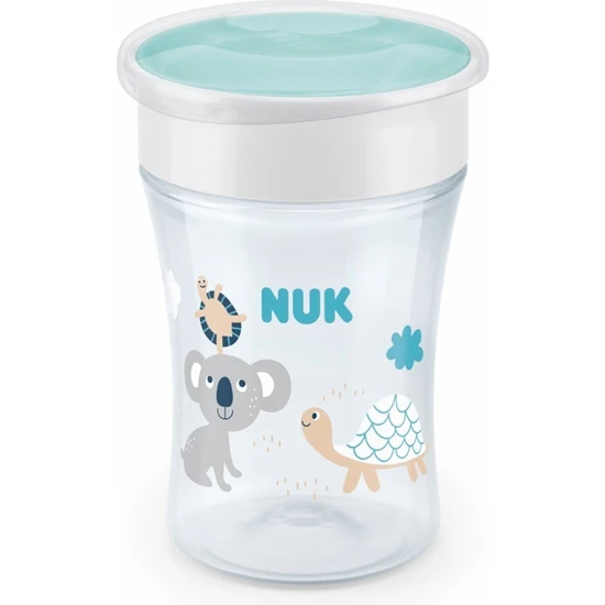 Nuk Evolution Magic Cup 230 ml 751138 Yeşil