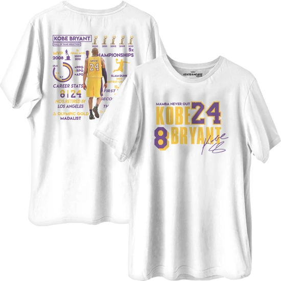 Starter Kobe Bryant Oversize Tshirt
