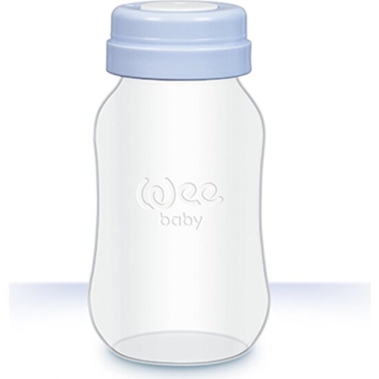 Wee Baby Anne Sütü Saklama Kabı 4X150 Ml
