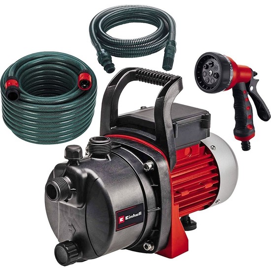 Einhell Bahçe Pompası GcGp 6538 Set/1 Fiyatı Taksit Seçenekleri