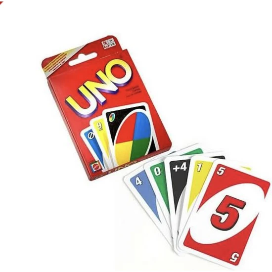 Gamebulance Uno / Uno Kart Oyunu / Uno Kartlar