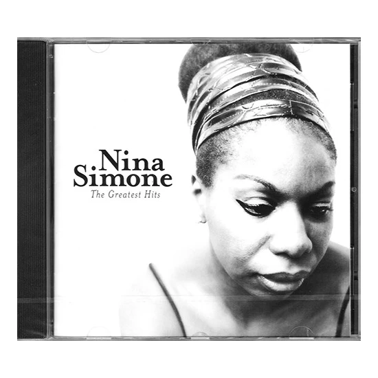Nina Simone – The Greatest Hits CD