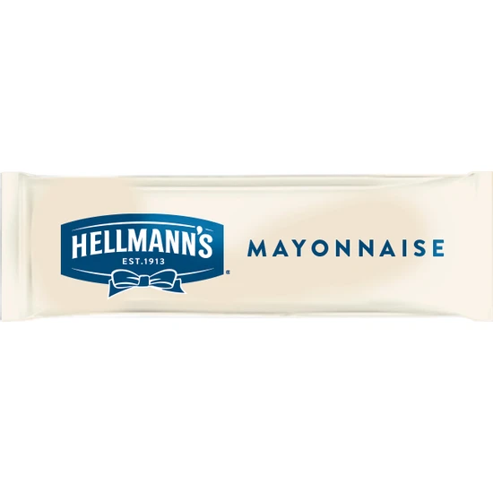 Hellmann's Porsiyonluk Mayonez 9 G x 616