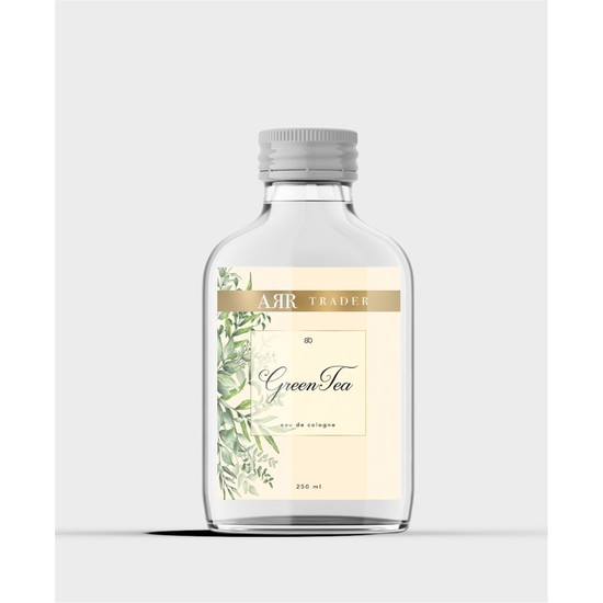 Arr Trader Frangrance Green Tea Kolonya