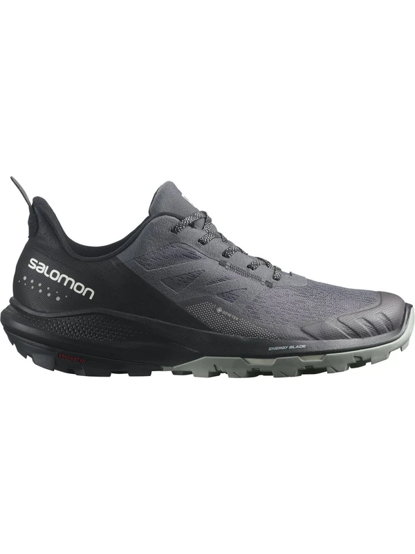 Salomon Outpulse Goretex Erkek Gri Outdoor Ayakkabı