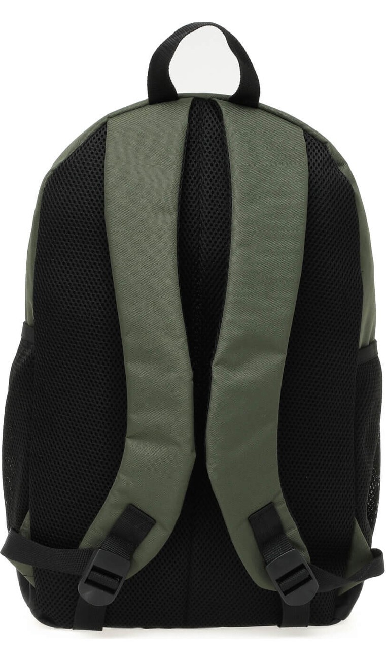 Lumberjack CT185 Olıver 2pr Siyah Unisex Sırt Çantası Tekstil Malzeme İle Ergonomik Tasarım görsel 7