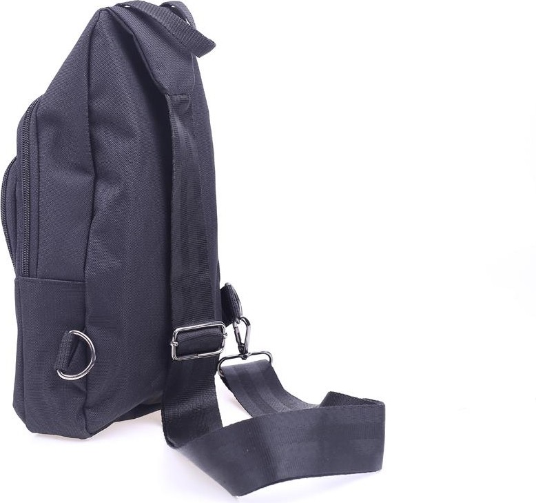 Seventeen 3473 Erkek Kanvas Body Bag Çapraz Çanta görsel 3