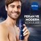 NIVEA Men Erkek Sprey Deodorant Fresh Active 48 Saat Deodorant Koruması 150ml