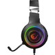 Rampage RM-K56 Specter Siyah USB 7.1 Rainbow Ledli Gaming Mikrofonlu Oyuncu Kulaklığı