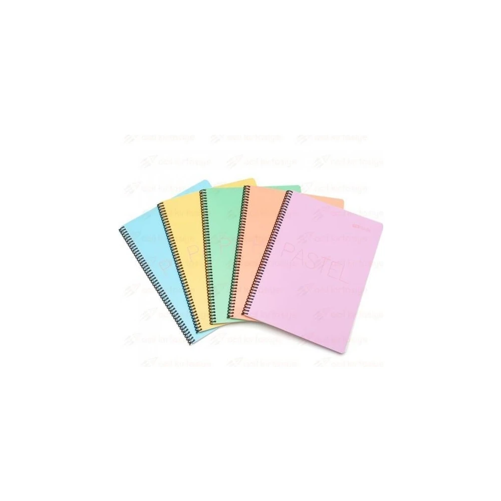 MYNOTE FLEX PASTEL DEFTER A4 YP