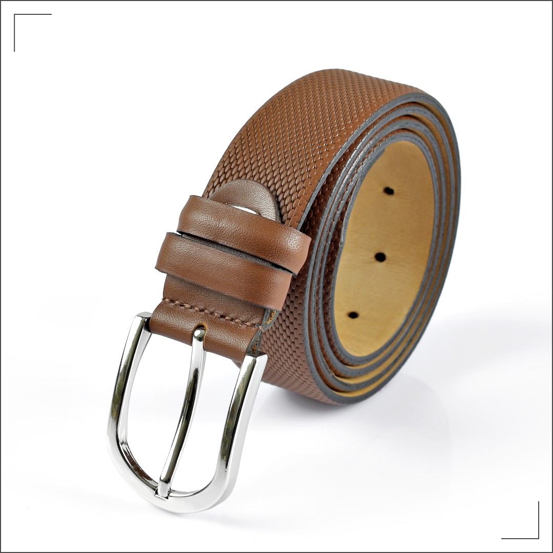Derimo Leather Klasik Deri Kemer
