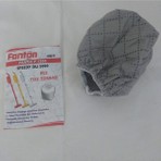 Fantom Dik Süpürge Torbası 10 Adet Bez Toz Torbası Pratik P1200 Modeli İçin Uygun