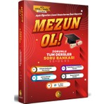 Liyakat Yayınları Mezun Ol Zorunlu Tüm Dersler Soru Bankası - Açık Öğretim Lisesi Sınavlarına Özel Hazırlık
