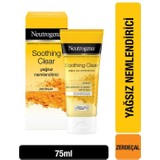 Neutrogena Soothing Clear Nemlendirici 75 ml