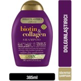 OGX Biotin & Kolajen Sülfatsız Şampuan 385 ml
