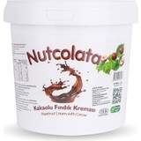 Nutcolata Kakaolu Fındık Kreması 10 kg