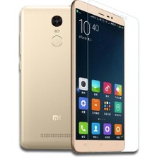 Kvy Xiaomi Redmi Note 3 Nano Cam Ekran Koruyucu