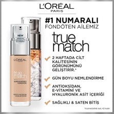 L'Oréal Paris True Match Bakım Yapan Fondöten 2R ROSE VANILLA