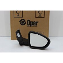 Opar Fiat Egea Sağ Dış Dikiz Aynası Elektrikli  Opar 735705166