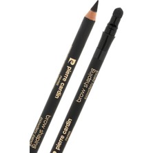 Pierre Cardin Brow Shaping Powdery Pencil Kaş Kalemi - Cool Soft Black To Grey 321