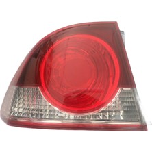 MATSUBA Stop Dış Sol Civic 2007-2009 Fd6 Yuvarlak