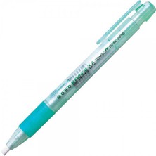 Tombow : Mono Knock Kalem Silgi : Şeffaf Yeşil