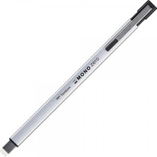 Tombow Mono Zero Gümüş Metal Kalem Silgi 2,5 x 5 Mm Hassas Ultra İnce 1 Adet