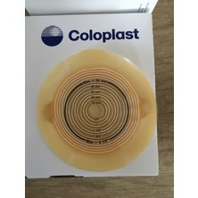 Coloplast Ostomi Taban Plakası Kulakçıklı 5 Adet-17710 Opak (Sadece Adaptör)