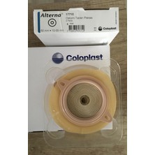 Coloplast Ostomi Taban Plakası Kulakçıklı 5 Adet-17710 Opak (Sadece Adaptör)