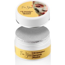 For You Gold Seramik -Kil Maske () Serum (Salisilik Asit Içerikli)