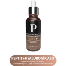 Peptit Peptit+Hyaluronik Asit , ve (ANTIAGING)+10XYOĞUN Bakım Nemlendirici