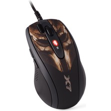 A4 TECH XL-750BH Oscar Yazılım 64K Bellek Anti-Titreşim 3600CPI Laser Oyuncu Mouse