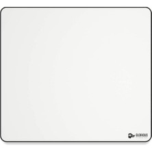 Glorious Heavy XL Beyaz Mousepad 16"x18" (41x46cm)