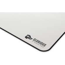 Glorious Heavy XL Beyaz Mousepad 16"x18" (41x46cm)